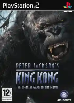 Peter Jackson's King Kong - The Official Game of the Movie